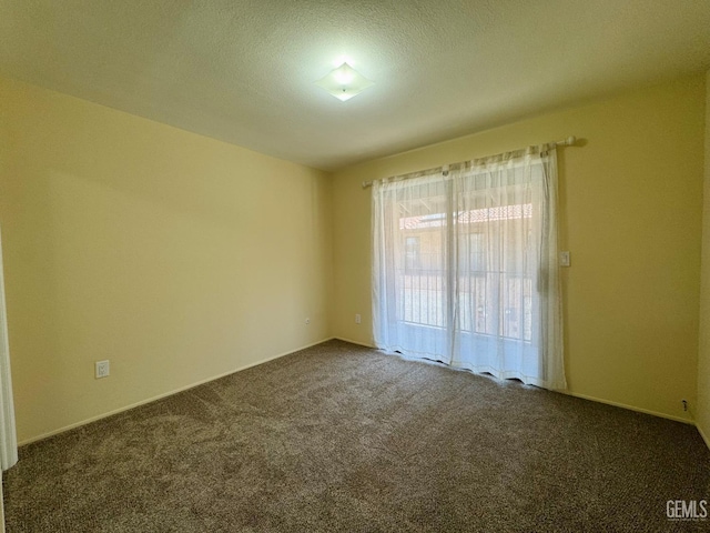 4208 Tierra Verde St Unit 2, Bakersfield, CA 93301 - view of carpeted spare room