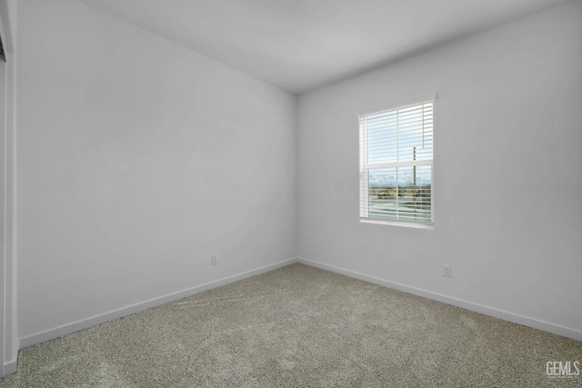 8407 Seth Alexander Way, Bakersfield, CA 93306 - spare room with carpet flooring and baseboards