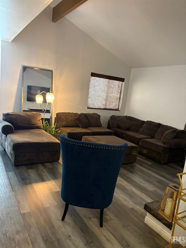 5308 Eastridge Ct, Bakersfield, CA 93306 - living area with wood finished floors