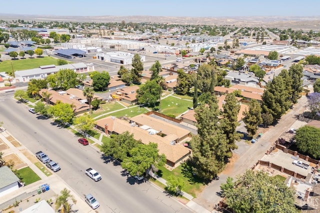 914 4th St, Taft, CA 93268 - aerial view of residential area
