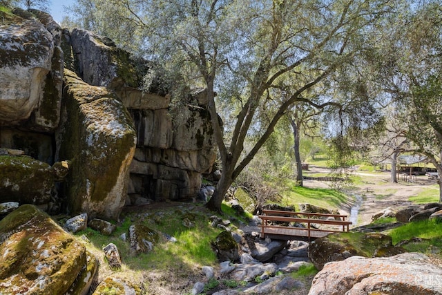 4227 Poso Flat Rd, Bakersfield, CA 93308 - view of surrounding community