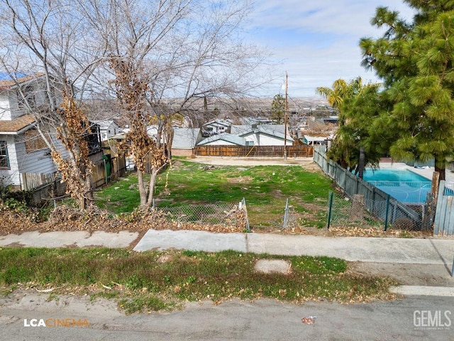 608 D St, Taft CA, 93268 land for sale