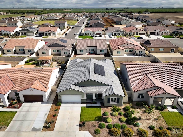 10213 Breitenbush Ave, Bakersfield, CA 93311 - aerial perspective of suburban area