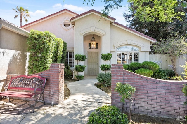 9000 Willamette Ct, Bakersfield, CA 93312 - view of front of property with stucco siding
