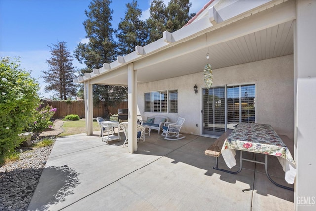 9000 Willamette Ct, Bakersfield, CA 93312 - view of patio / terrace featuring outdoor dining area