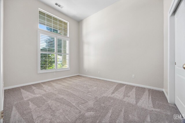 10611 Fishers Peak Dr, Bakersfield, CA 93312 - carpeted spare room with baseboards