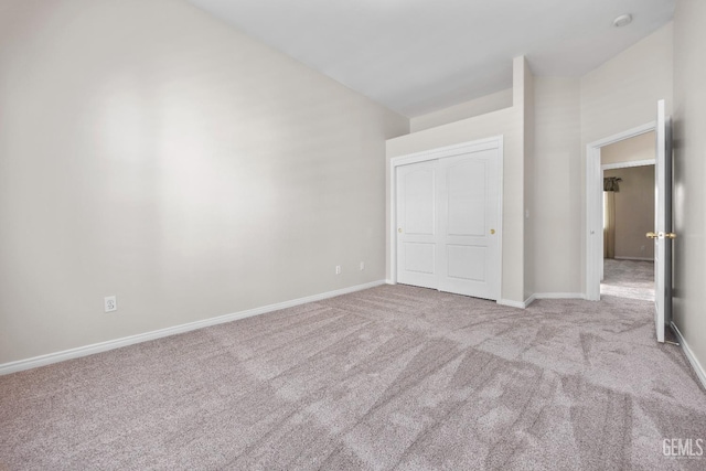 10611 Fishers Peak Dr, Bakersfield, CA 93312 - unfurnished bedroom featuring carpet and a closet
