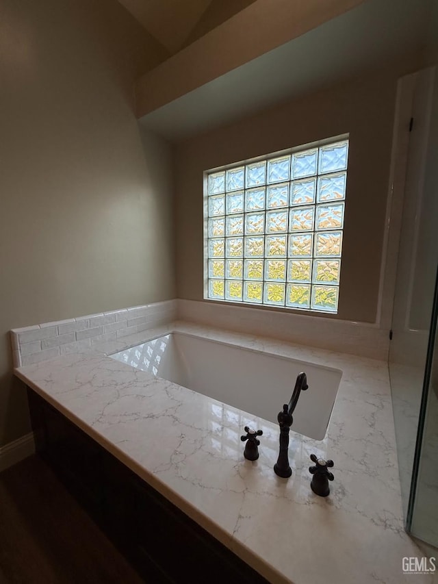 15725 Marty Ave, Bakersfield, CA 93314 - bathroom featuring a bath