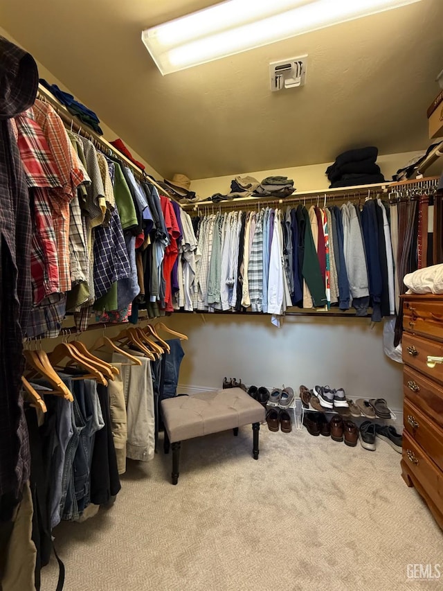 15725 Marty Ave, Bakersfield, CA 93314 - spacious closet featuring carpet floors
