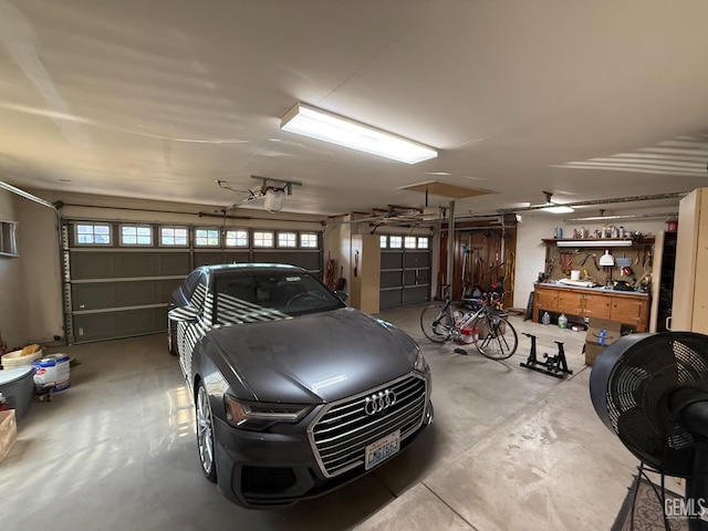 15725 Marty Ave, Bakersfield, CA 93314 - view of garage