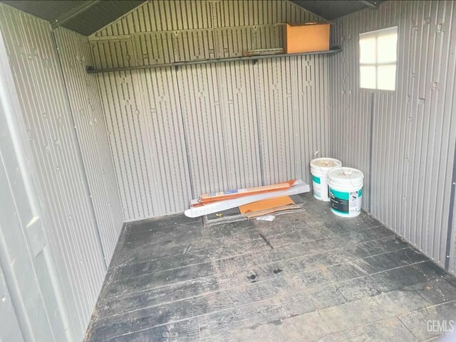 820 Park St, Lodi, CA 95240 - view of storage area