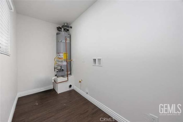 301 Kincaid St, Bakersfield, CA 93307 - utilities featuring secured water heater