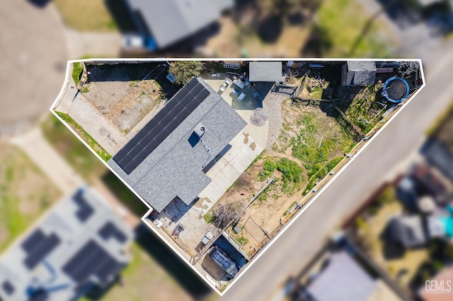 909 Oberlin Ct, Bakersfield, CA 93305 - view of floor plan / room layout