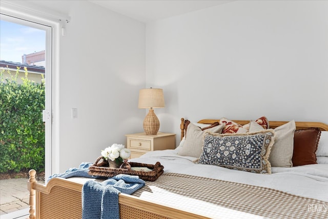 48 16th St, Cayucos, CA 93430 - bedroom featuring access to outside