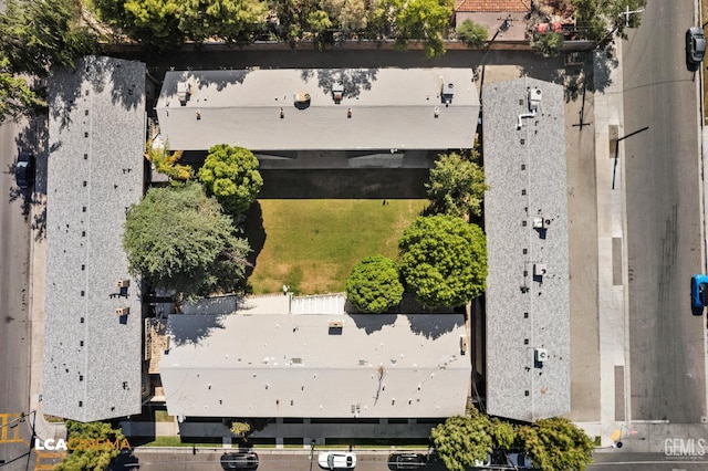 1102 Oleander Ave, Bakersfield, CA 93304 - aerial view