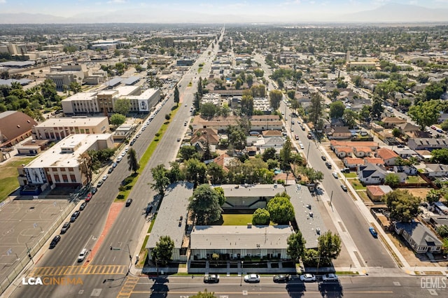 1102 Oleander Ave, Bakersfield, CA 93304 - drone / aerial view