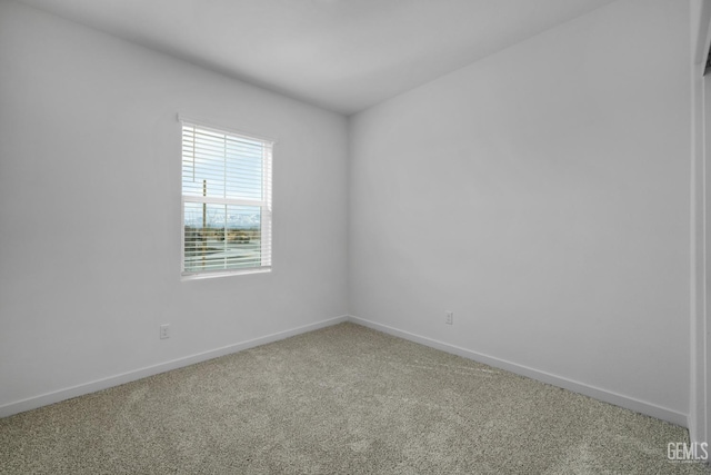 empty room with carpet