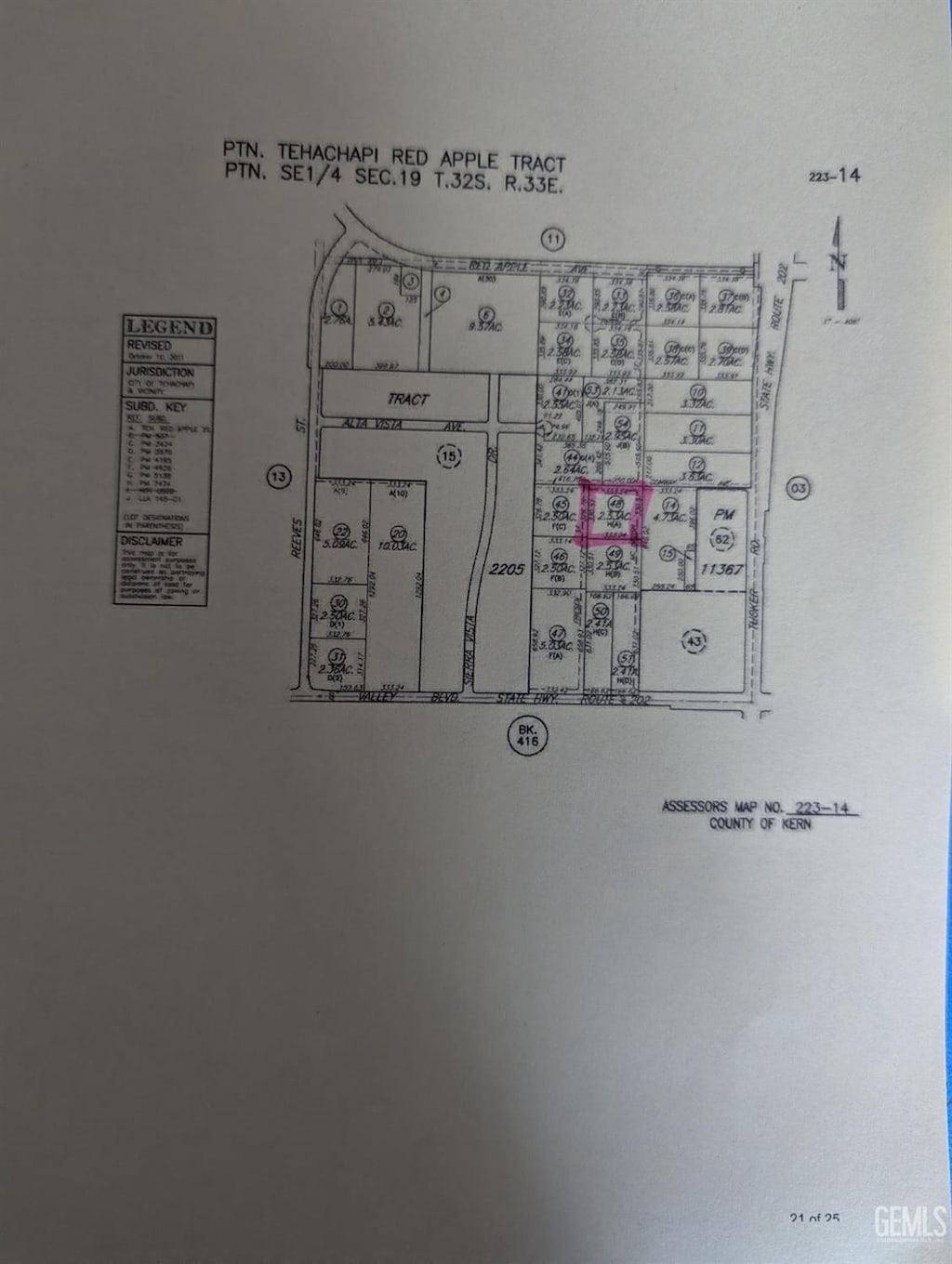 1226 Conway Ave, Tehachapi, CA 93561