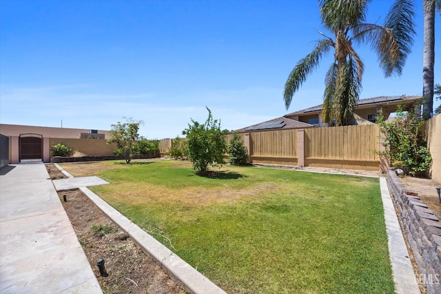 200 Justin Ct, Shafter, CA 93263 - view of fenced backyard
