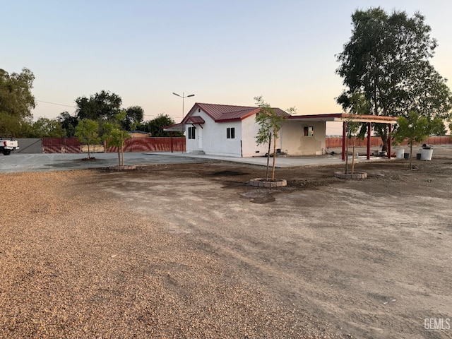 28112 Pond Rd, Wasco, CA 93280 - view of front of property
