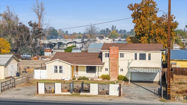 13754 Rosedale Hwy, Bakersfield, CA 93314 - view of front facade