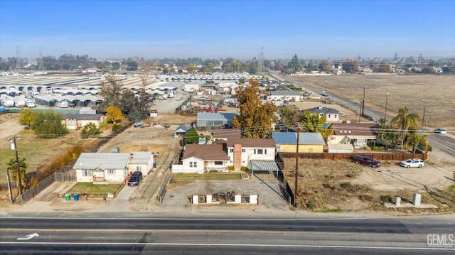 13754 Rosedale Hwy, Bakersfield, CA 93314 - bird's eye view
