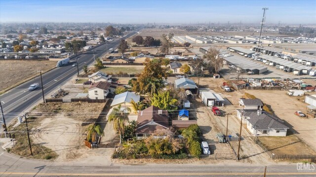 13754 Rosedale Hwy, Bakersfield, CA 93314 - birds eye view of property