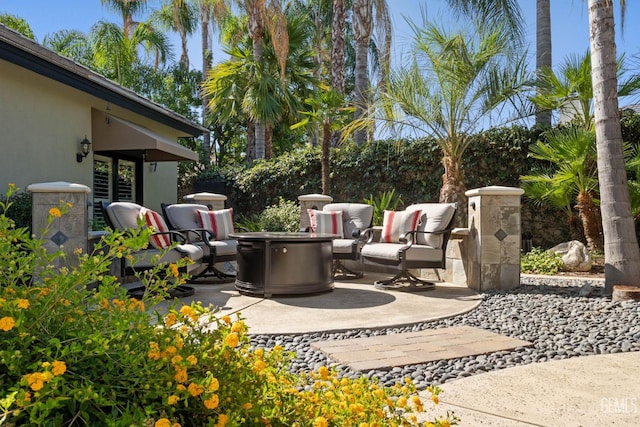 2801 Trengate Way, Bakersfield, CA 93311 - view of patio