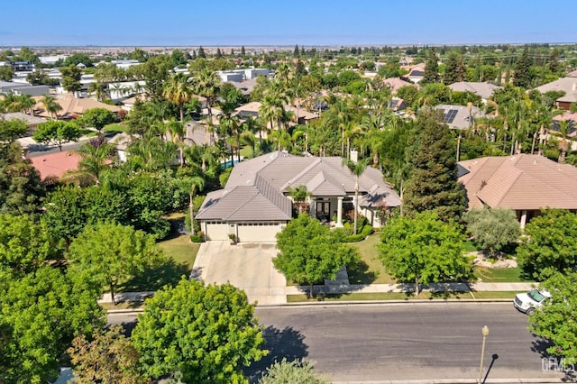 2801 Trengate Way, Bakersfield, CA 93311 - aerial view of residential area
