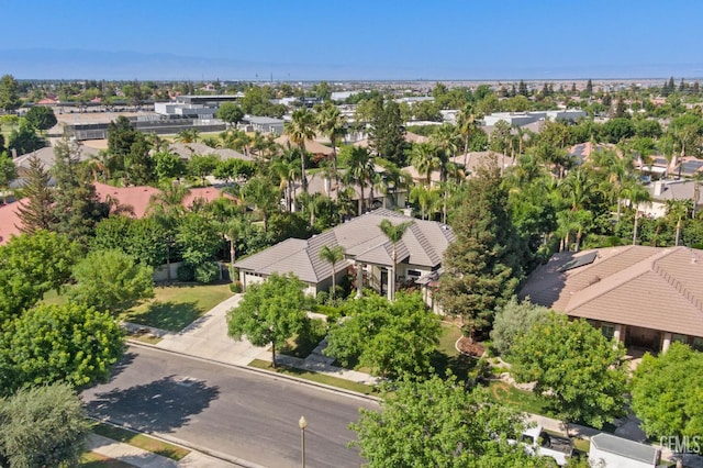 2801 Trengate Way, Bakersfield, CA 93311 - aerial view of residential area