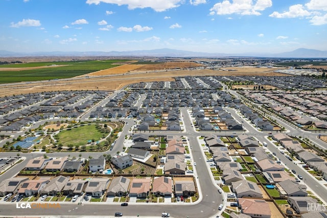 3312 Whispering Brook Ln, Shafter, CA 93263 - view of property location with nearby suburban area and mountains