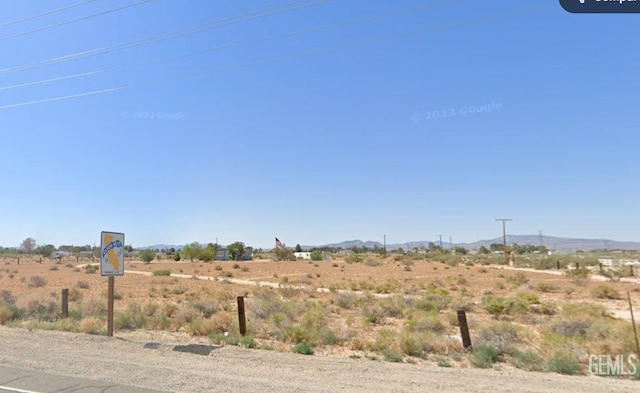 Listing photo 3 for 0 N Planet, Ridgecrest CA 93555