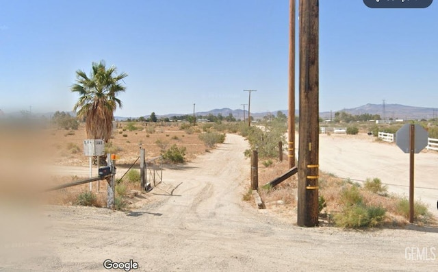 0 N Planet, Ridgecrest CA, 93555 land for sale