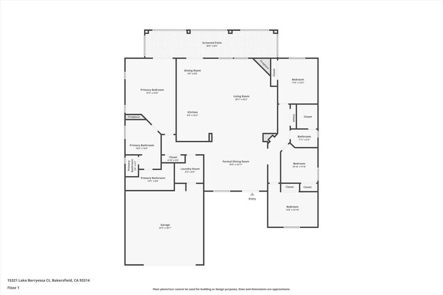 15321 N Lake Berryessa Ct, Bakersfield, CA 93314 - photo 41