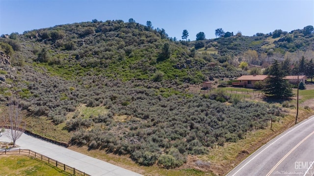 Listing photo 3 for 0 Cumberland Rd, Tehachapi CA 93561