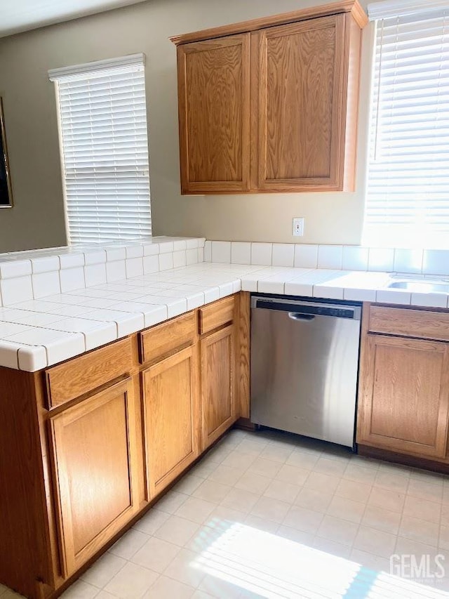 6622 Rimridge Way, Bakersfield, CA 93313 - kitchen featuring stainless steel dishwasher and a sink