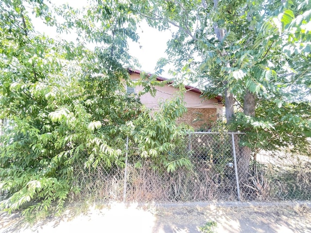 1105 Vansite St, Bakersfield, CA 93307 - view of yard