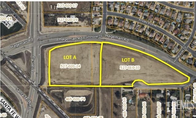 12701 Hageman Rd, Bakersfield CA, 93312 land for sale