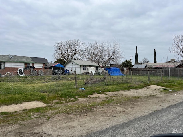 1084 S State St, Earlimart CA, 93215 land for sale