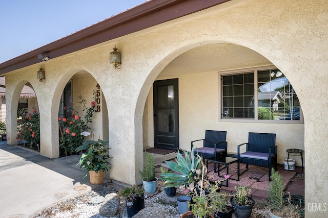 4508 Glengary Pl, Bakersfield, CA 93313 - view of patio