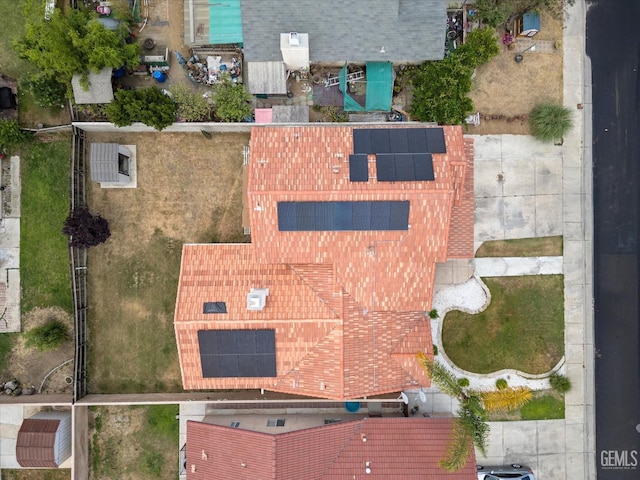 1914 Hummingbird Ave, Delano, CA 93215 - view from above of property