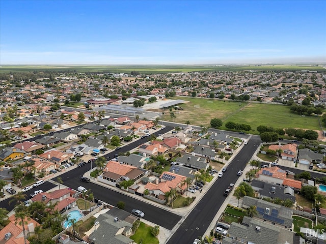 1914 Hummingbird Ave, Delano, CA 93215 - view of property location with nearby suburban area
