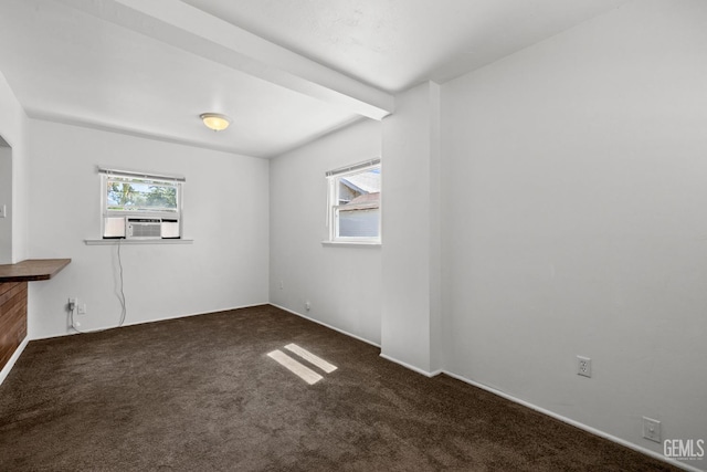 2310 B St, Bakersfield, CA 93301 - spare room with carpet