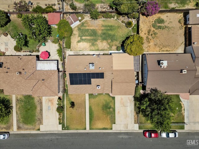 3808 Navajo Ave, Bakersfield, CA 93309 - aerial overview of property's location