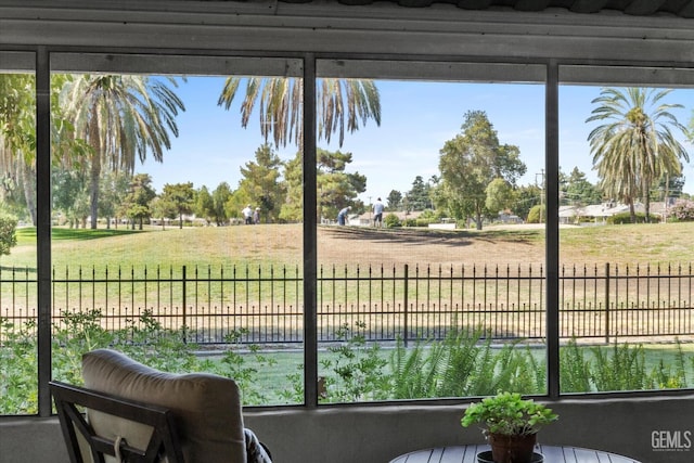 6309 Desert Hills Ave, Bakersfield, CA 93309 - view of yard featuring a water view