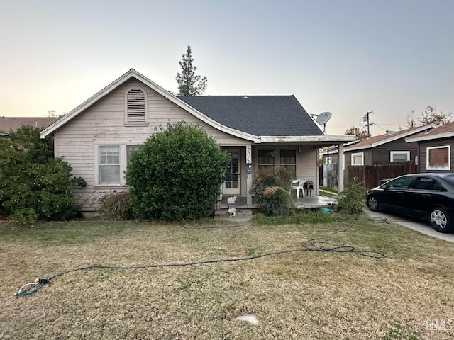 505 B St, Bakersfield CA, 93304, 2 bedrooms, 1 bath house for sale