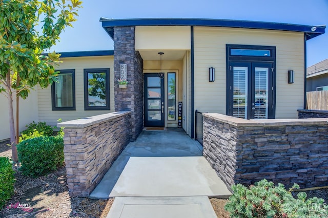 802 Barre Ct, Bakersfield, CA 93314 - doorway to property