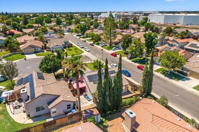 5000 Rogue Water Ct, Bakersfield, CA 93313 - aerial view of residential area