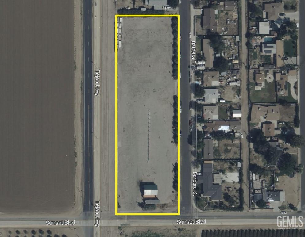 0 Tejon Hwy, Arvin, CA 93203 - photo 1