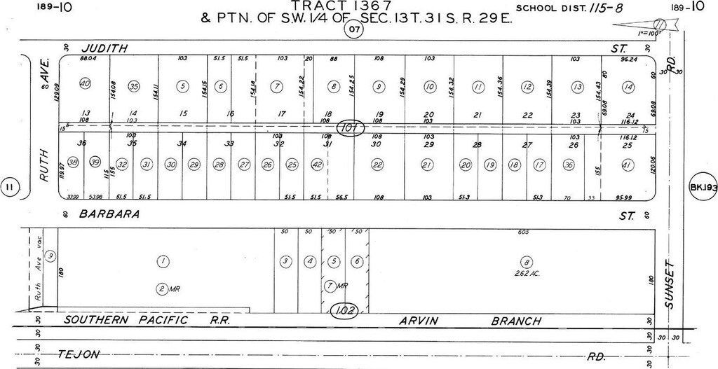 0 Tejon Hwy, Arvin, CA 93203 - photo 3